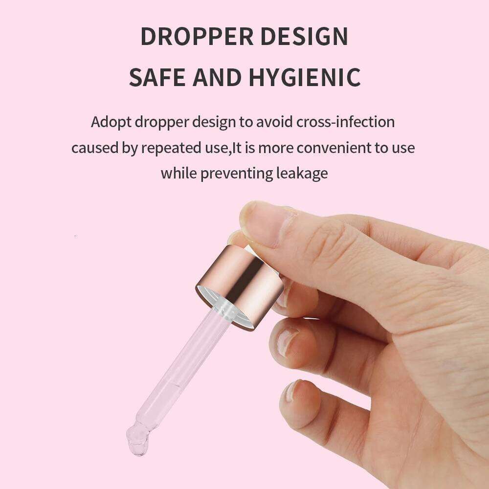 GLAMLASH 10ml/15ml Super Bonder fixing agent Extensions Primer Lashes Glue Help adhesive for Eyelash X250725
