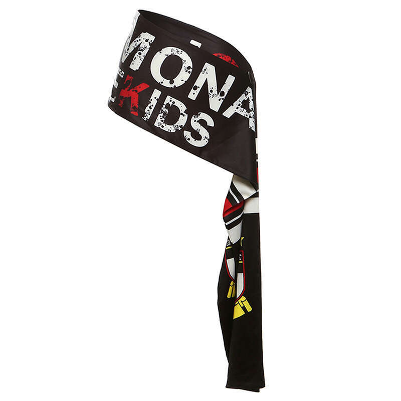 2025 Summer New Fashion Street Hip-Hop Trend Letter Print Loose Versatile Waist Belt for Women f24