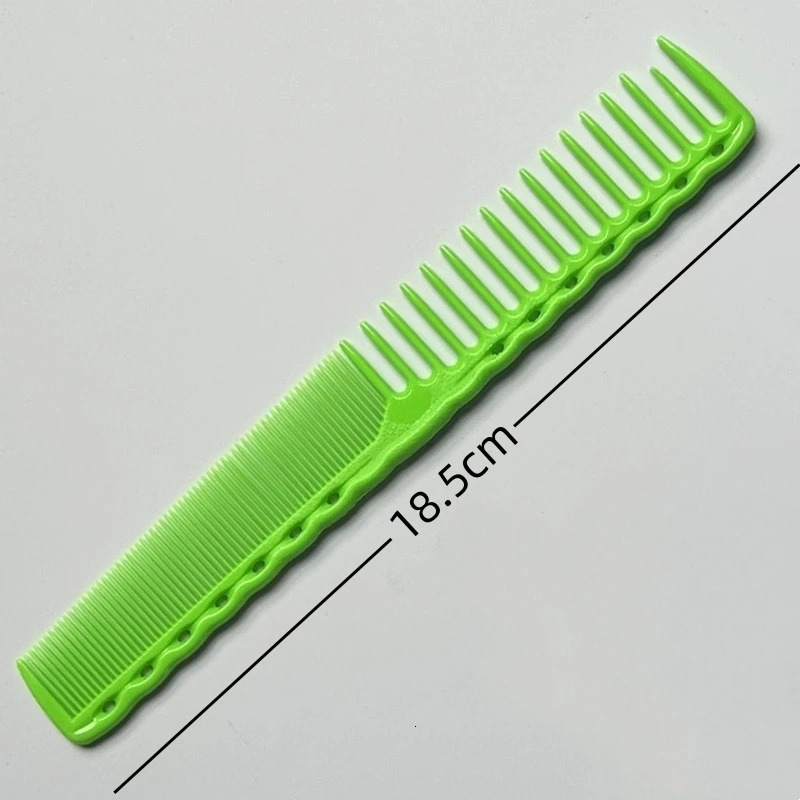 Professional Haircut Comb Hair Cutting Combs Barber Shop Salon High Quality Hairdressing Tools Hairstylist Recommend Y0506 250716