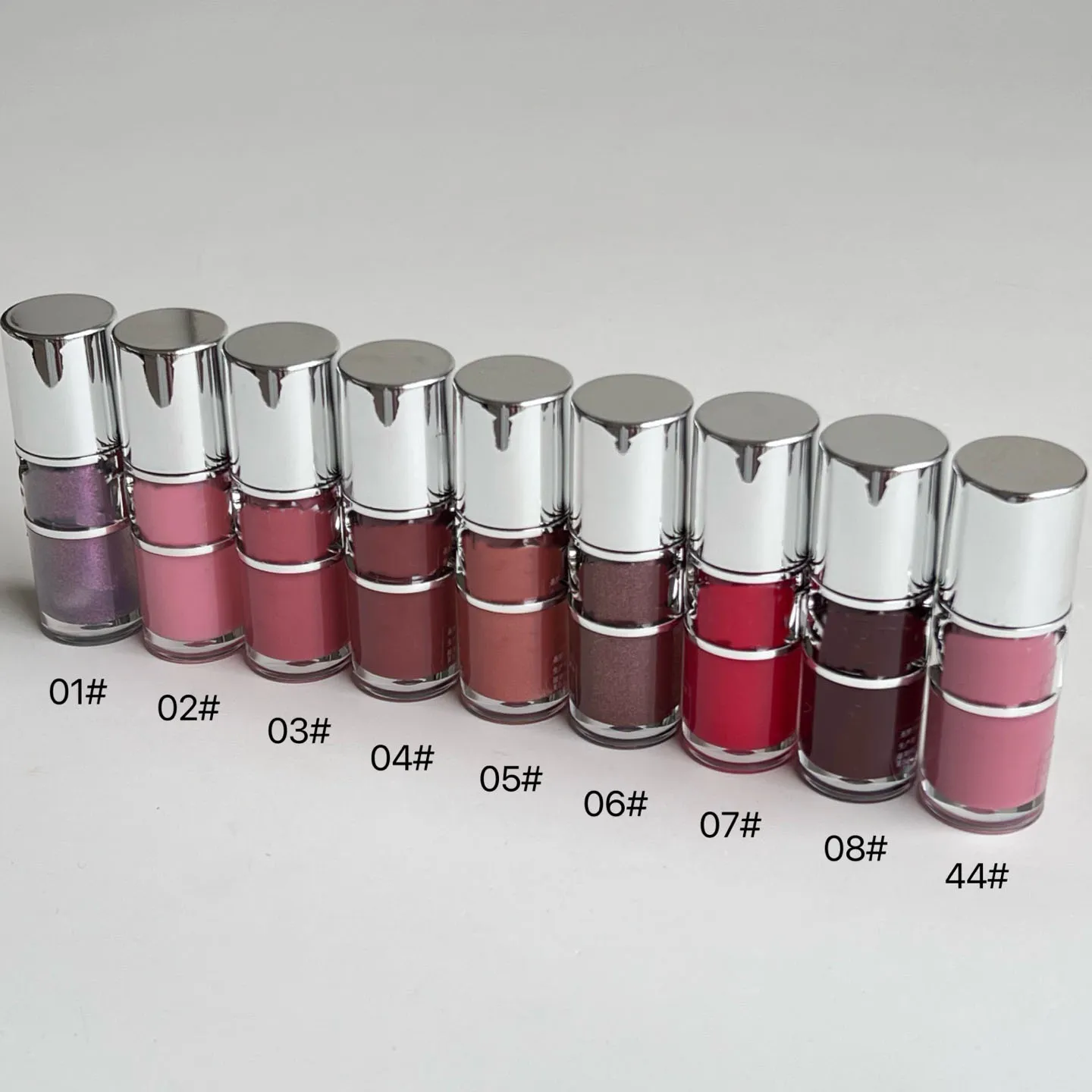 Brand Lips Makeup LOVESHINE PLUMPING LIP OIL GLOSS GLOSS SOIN EFFET 6ml Thunder Stealer Lucky Moonstone Mellow Mallow Honey Pure Love 10 Colors Lip Oi