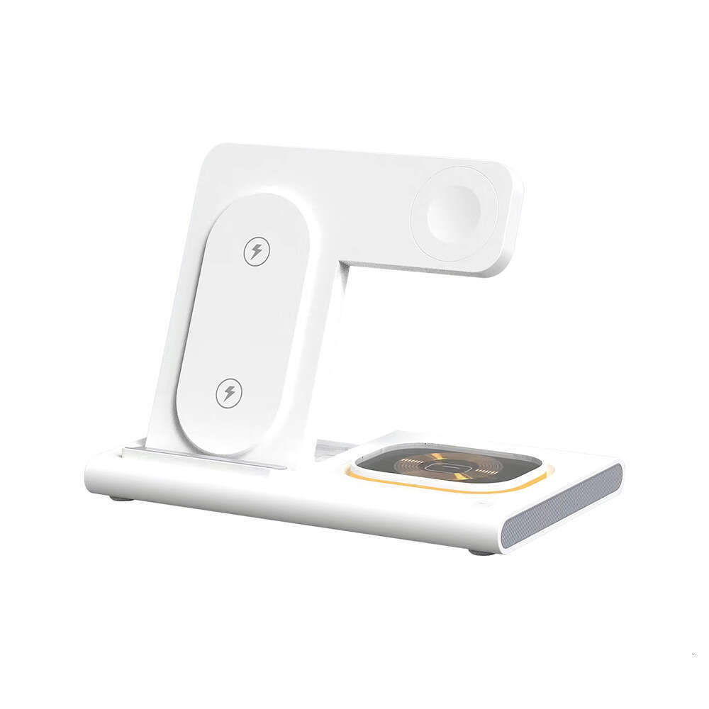 3-in-1 Fast Charging Multi-Function Wireless Charger