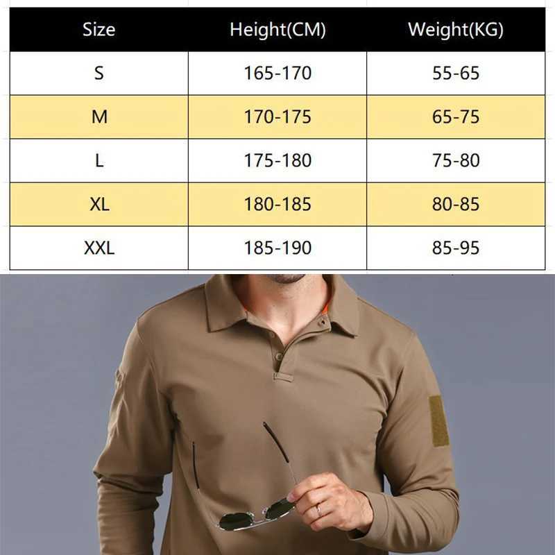 Mens Long Sleeve T-shirts Spring And Autumn Quick Dry Breathable Casual Long Sleeve T-shirts Elastic Outdoor Training Overalls Y250724