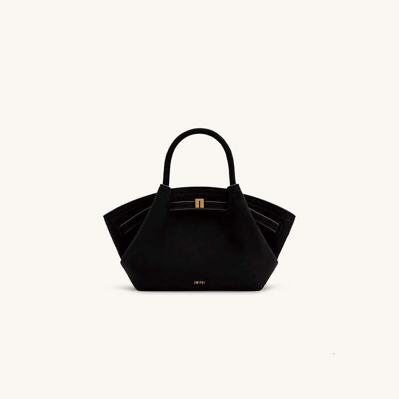 JW PEI Dumpling Free shipping Bag 2024 New Hana Large and Small Women's Shoulder Crossbody Handbag