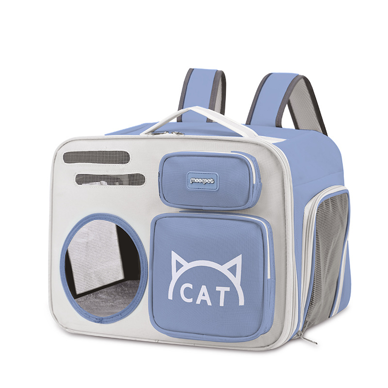 Versatile Multi-Purpose Animal Carrier Pouches: Comfortably Carry Your Pets While On-The-Go