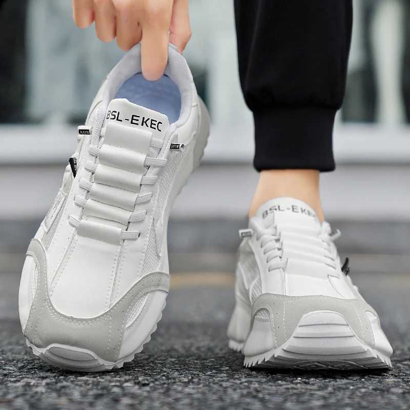 Men Luxury Sneakers Sports Shoes Chunky Men Casual Sneakers Comfortable Breathable Trend Designed Personality Shoes XJ250725
