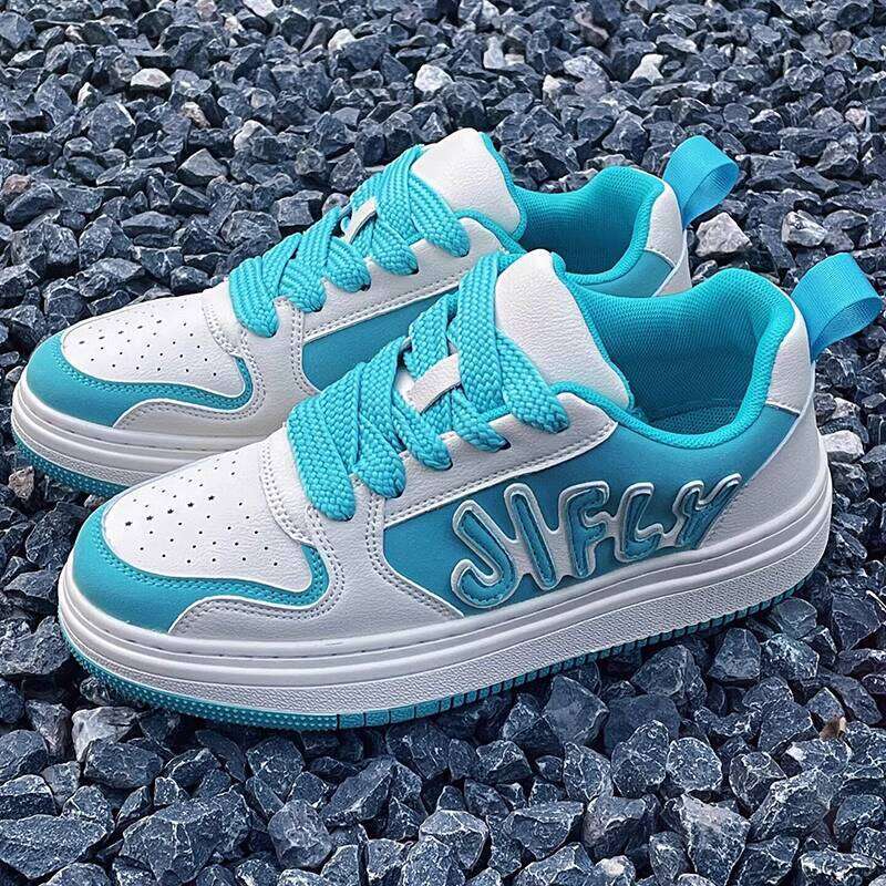 Jifffly New 2025 Summer Trendy Versatile Sneakers Soft Sole Sports Women's Shoes