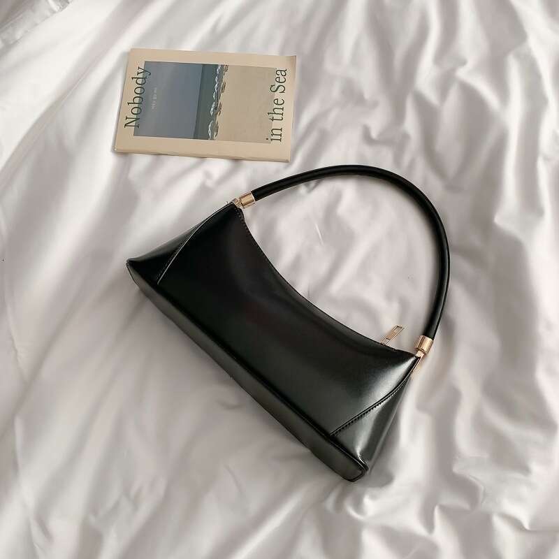 Trendy Bags for Women 2025 New Luxury Designer Versatile Handbag Elegant Style Single Shoulder Small Underarm Women's Bag