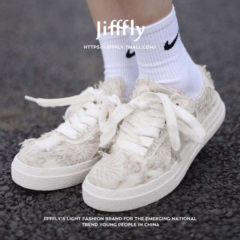 Jifffly Women's 2025 New Summer Sneakers Men's Comfortable Soft Sole Shoes for Skirts Couple Style