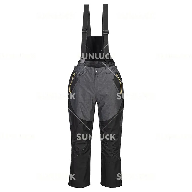 Nylon polyester Taslon composite TPU white flm rainsuits NO.JK-20