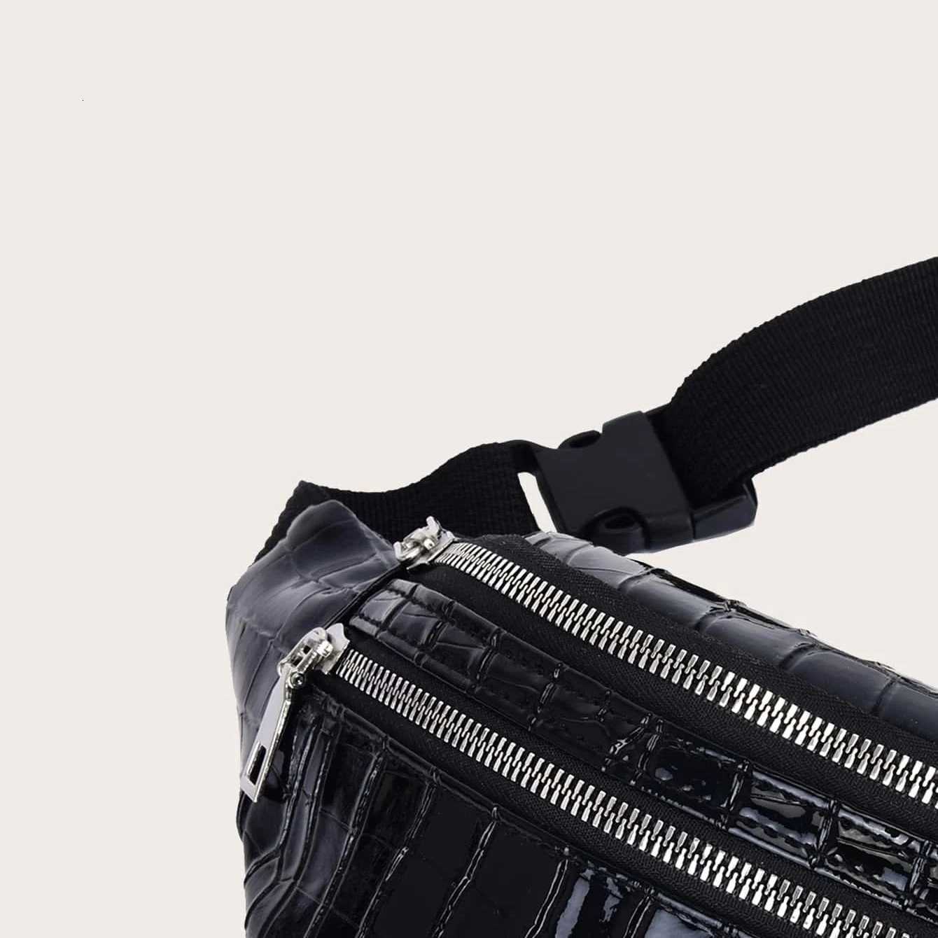 Odile Fanny Pack Sling Bag Crossbody Ch Bag Casual Messenger Shoulder Bag Waist Bag Outdoor Travel Commuting Sahel Bags Y250724