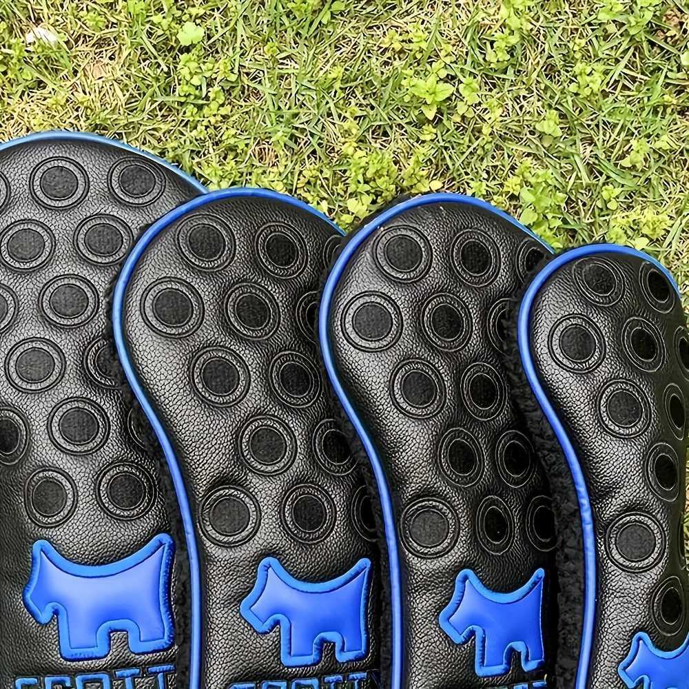 Clown Boy Club Putter Cover Club Covers Accessories Supplies Limited Edition XJ250724