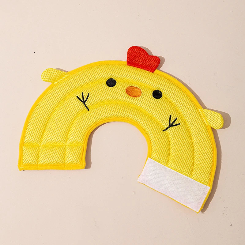 Animal Pet Elizabethan Collar Cat Postoperative Collar for Small Dogs Lick and Bite Protection Headgear Puppy Neck Accessories 250716
