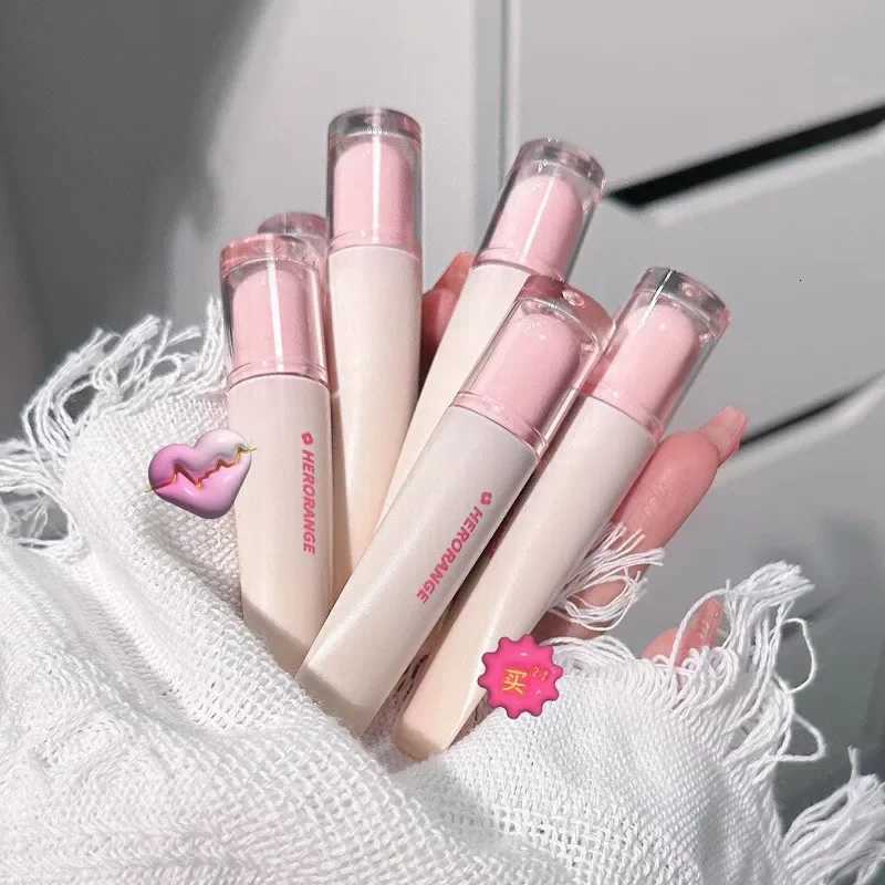 Crystal Jelly Lip Gloss Mirror Water Liquid Lipstick Moisturizing Long Lasting Sexy Lip Plumper Lip Tint Makeup Korean CosmeticsXJ250724