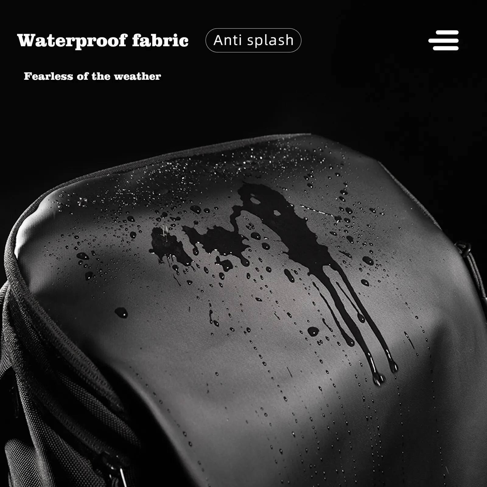 Men's casual business computer large capacity travel bag outdoor men's backpack high-quality