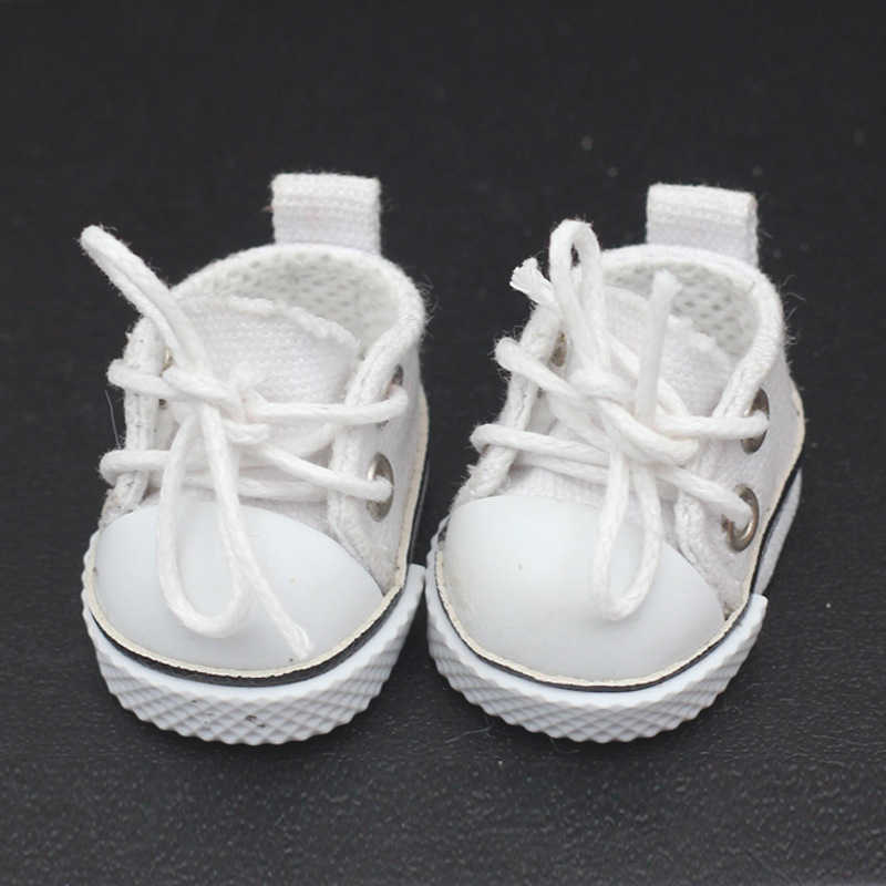 7CM pendant Lingna Belle shoes first generation second generation sitting party Labubu shoes 10cm cotton L250725
