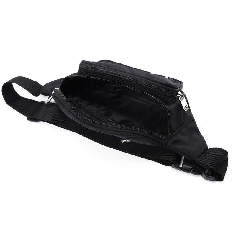 Mens Waterproof Waist Bag - Large Capacity Outdoor Sports Pack for Phone/Wallet (Durable Wear-Resistant Fanny Pack) Y250724
