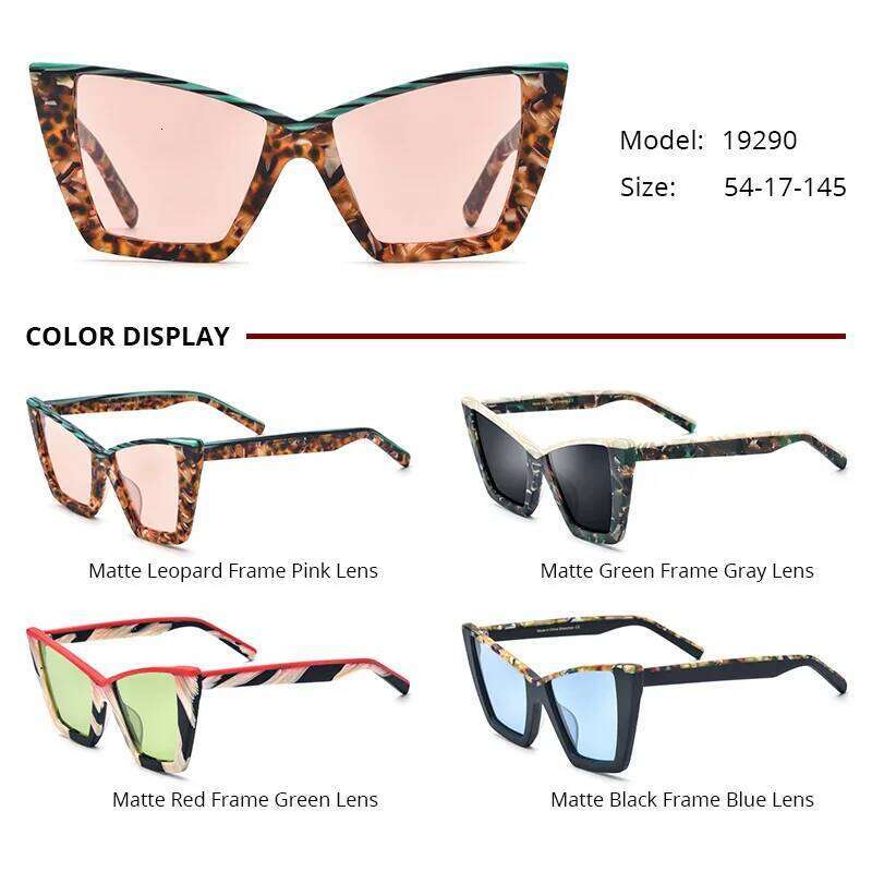 Stylish retro square polarized sunglasses men's and women's frosted anti-glare tinted UV400 niche driving glasses bike