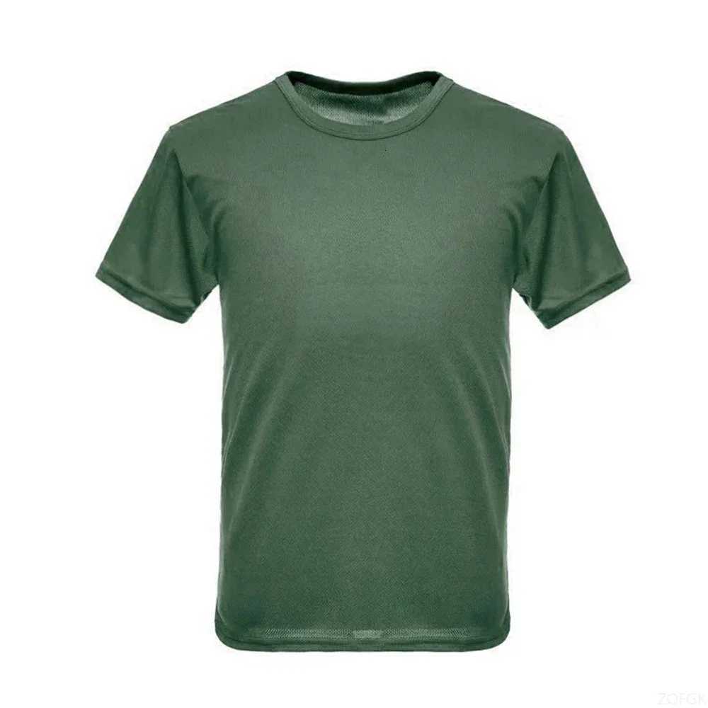 Camouflage 3D T-shirt for Mens Outdoor Fashion Casual Round Neck Short Sleeved Summer Street Outdoor Sports T-shirt Y250724