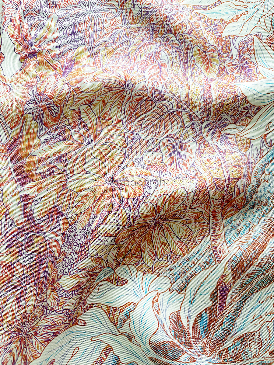 Summer Spring Scarf 90cm Silk Mulberry Square Shawls Hem Rolled Scarfs Bag Bandana Twill Neck Hair Scarves Clothing Accessories