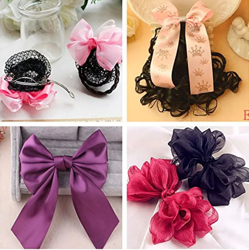 10pcs 80/100mm Metal French Barrette Hair Clips For DIY Alligator Hair Pin Bow Snap Ponytail Holder Jewelry Making Accessories 250723