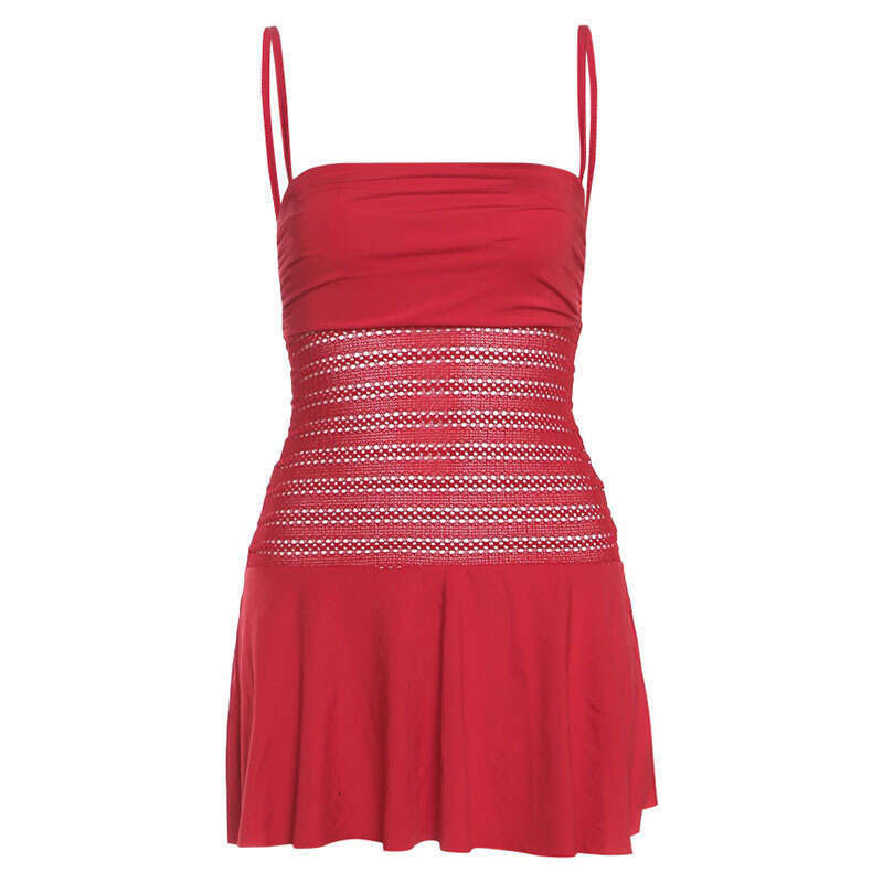 2025 Summer Sexy Hot Girl Tube Top Solid Color Slim Fit Elegant Versatile Strapless Dress for Women 354
