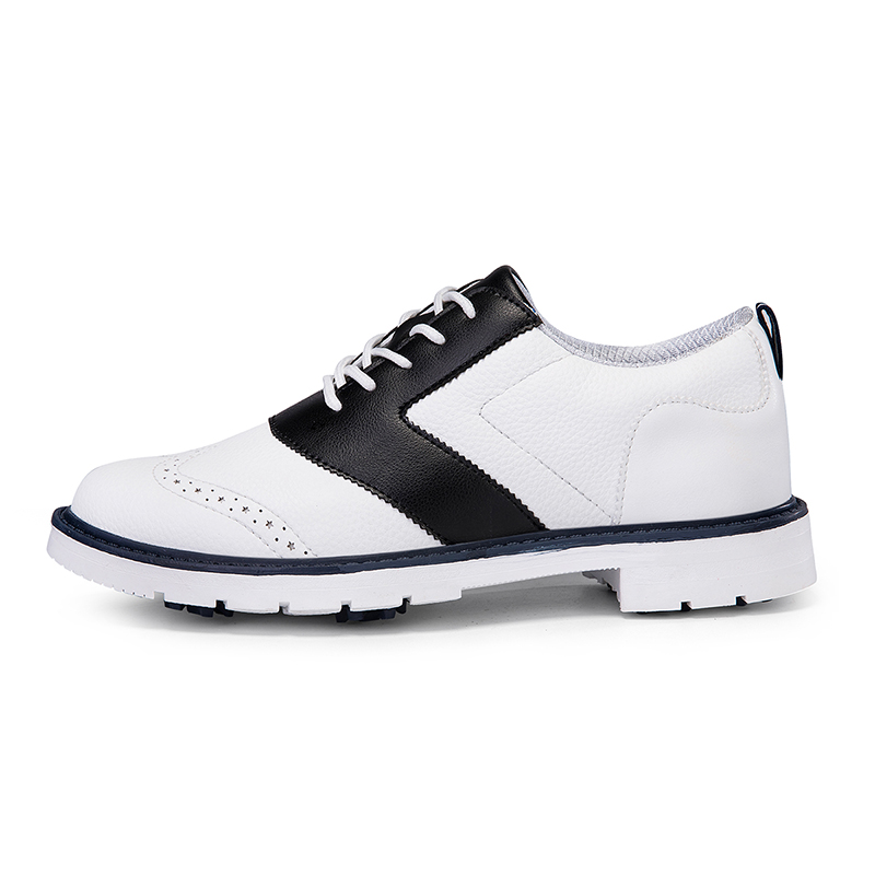 Golf shoes comfortable non-slip men's and women's outdoor shoes with spikes professional breathable training shoes