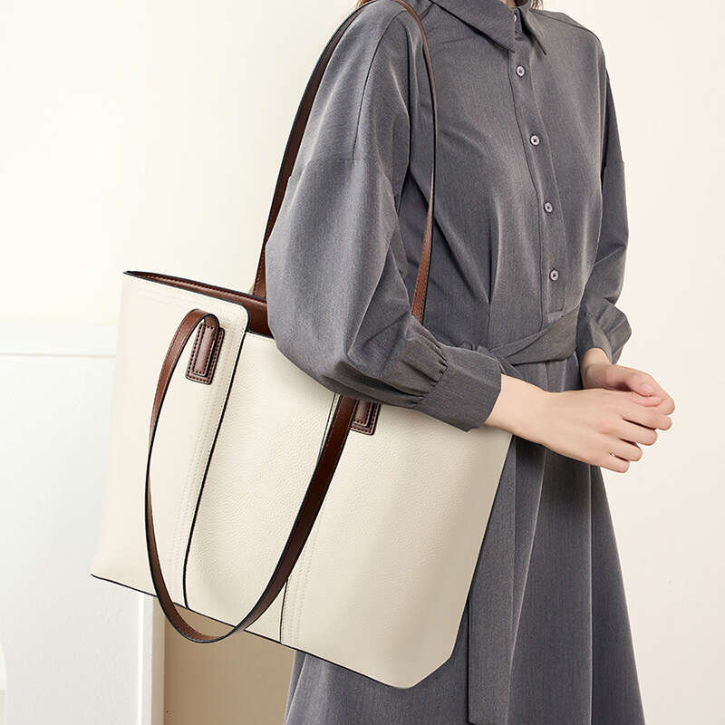 Designer bag Luxury bag Tote Large Capacity Commuter Versatile Mom Shoulder Bag for Women