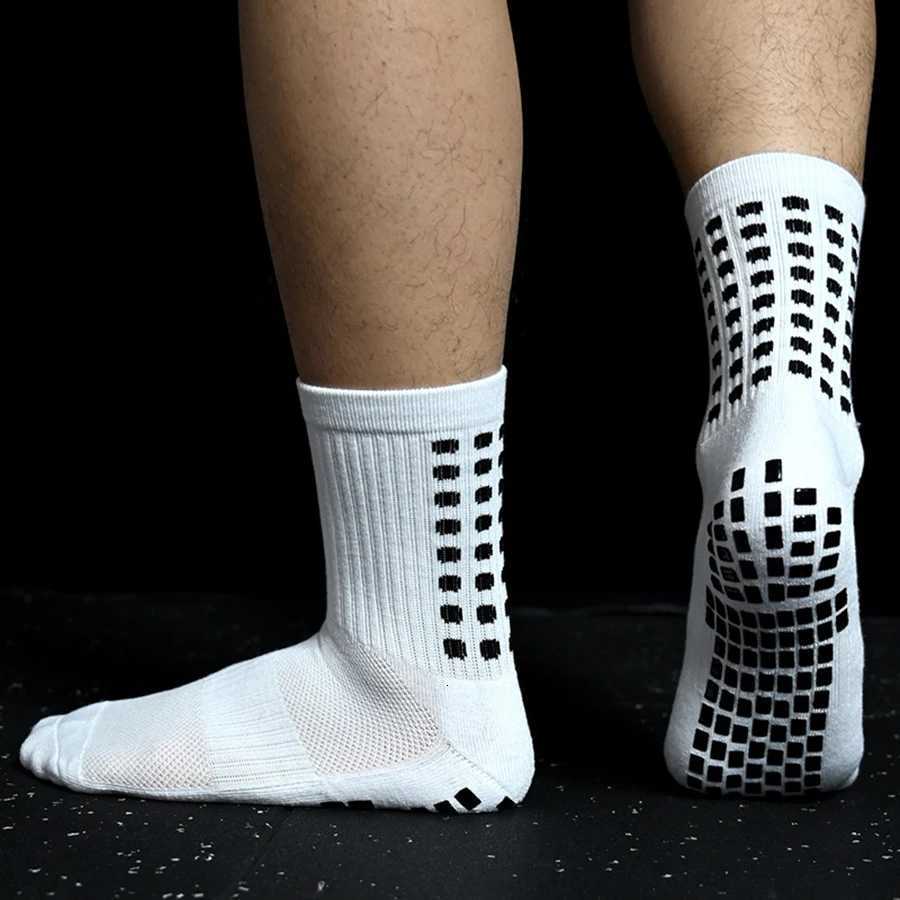 5Pairs Men Women Non Slip Sports Socks for Basketball Baseball Soccer Running Tennis X250725
