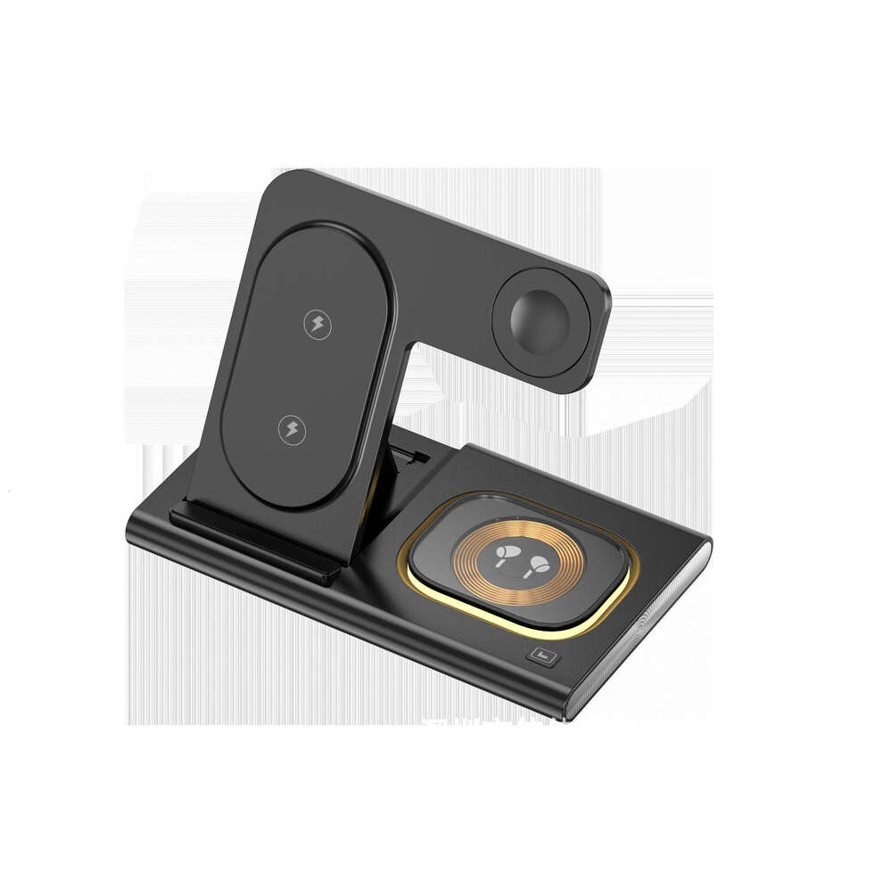 3-in-1 Fast Charging Multi-Function Wireless Charger