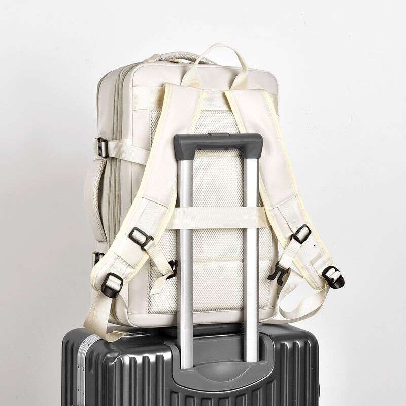 Women's Business Casual College Student Laptop Backpack Commute