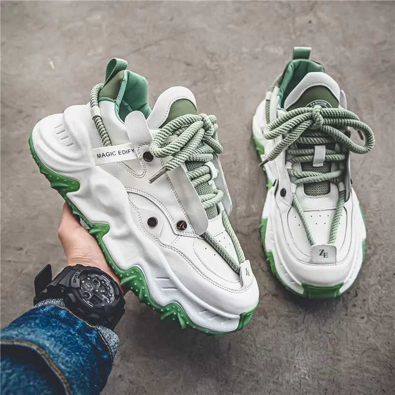 Men High-Quality Casual Shoes Comfortable Outdoor Sneakers Shoes Breathable Jogging Training Shoes for Men Wear-Resistant Shoes XJ250725