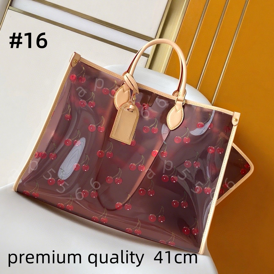 (Order by pic in opt, not by desc) designer denim bag handbags cotton high quality shoulder bag cross body bag purse designer crossbody bags pvc tote bag