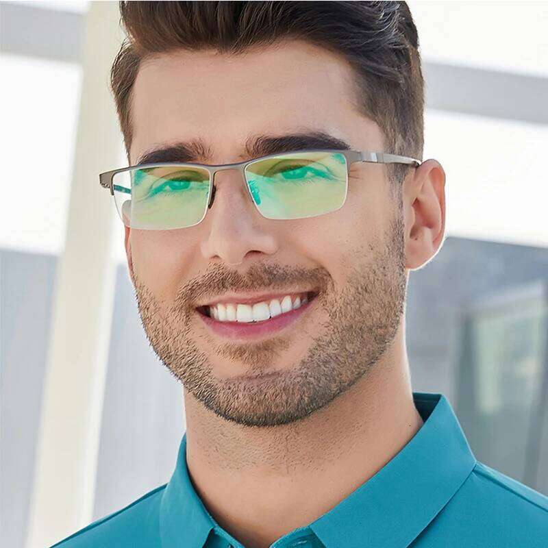 2025 Glasses Frame Men Retro Designer Titanium Eyeglasses DT7801 Vintage Brand Computer Women Fashion Eyewear spectacle