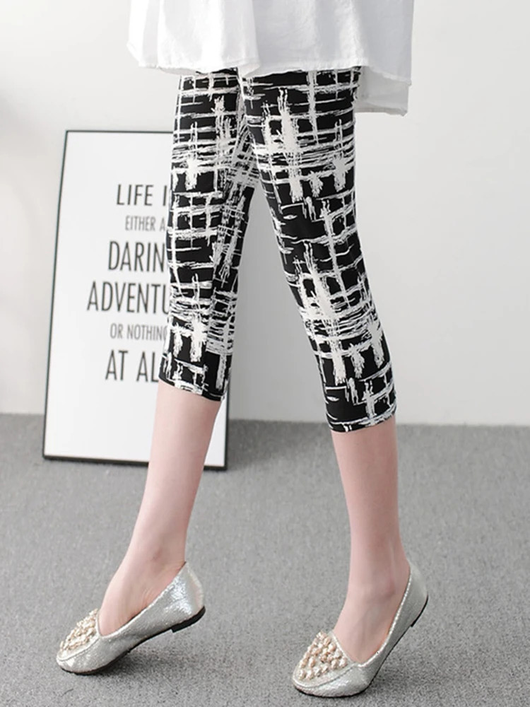 YSDNCHI Camouflage Leggings Fitness Pant Pantalones Print Legging Summer Soft Skin Legins Stripe Womens s 250725