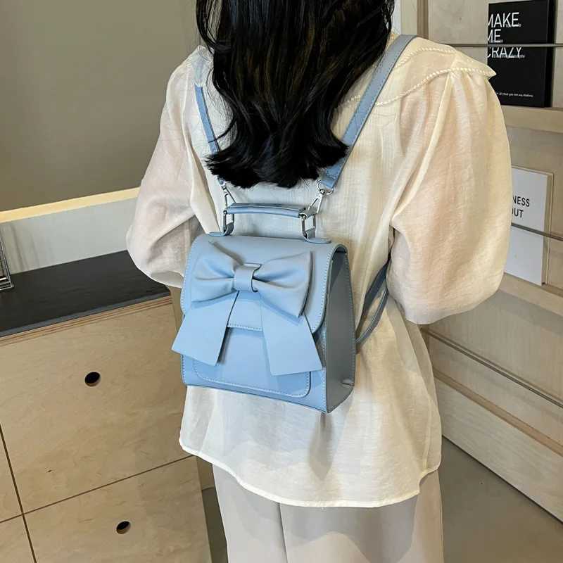 Kids Backpacks for Boys Reliable Backpacks Bow Handbags Crossbody Backpack School Bags Mother Kids Bags Y250724