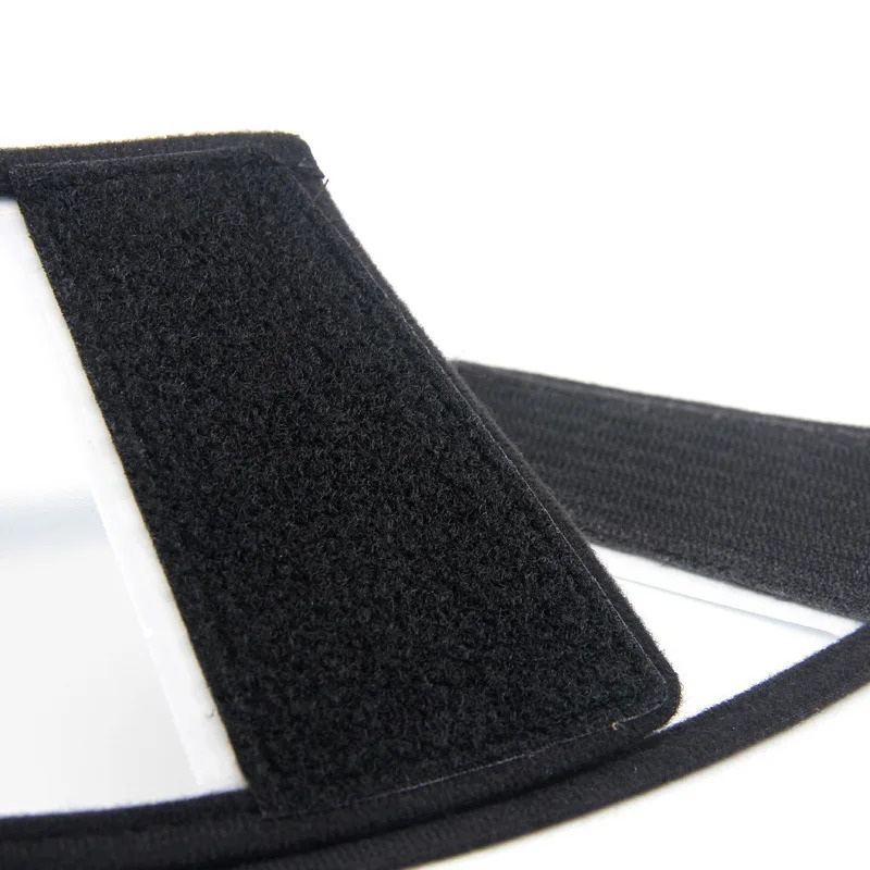 High Quality Pet Circle Guard Collar Ring Cat Dog Anti-Bite Beauty Protective Shield Wound Cover Dog Cat Neck Collar 250716