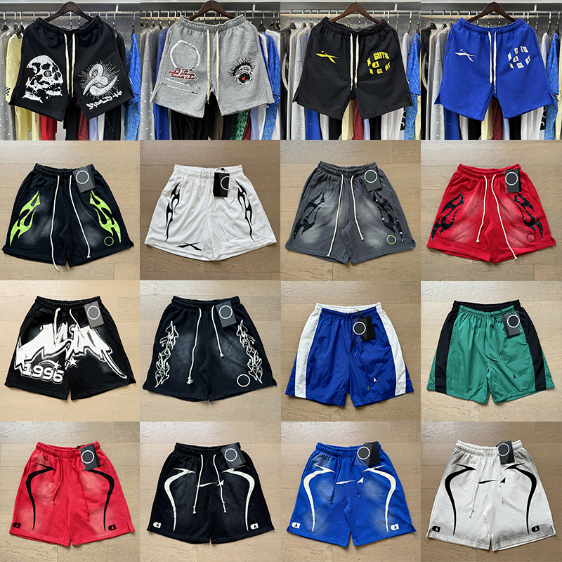 2025 Designers Mens Shorts High-quality Cotton Short Pants Beach Basketball Running Fitness Sweat Pant Summer Street Casual Loose Sweat Pants Shorts