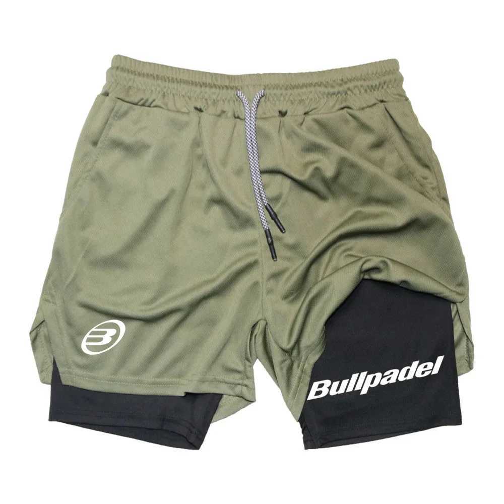 New PADEL sports shorts for men mens summer breathable tennis shorts quick-drying outdoor sportswear W250724