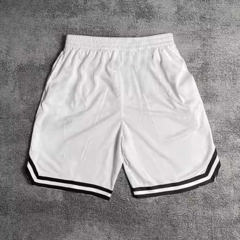 Mens Shorts Basketball Pants Summer Loose American Trendy Brand Training Three-point Pants Running Quick-drying Sweatpants W250724
