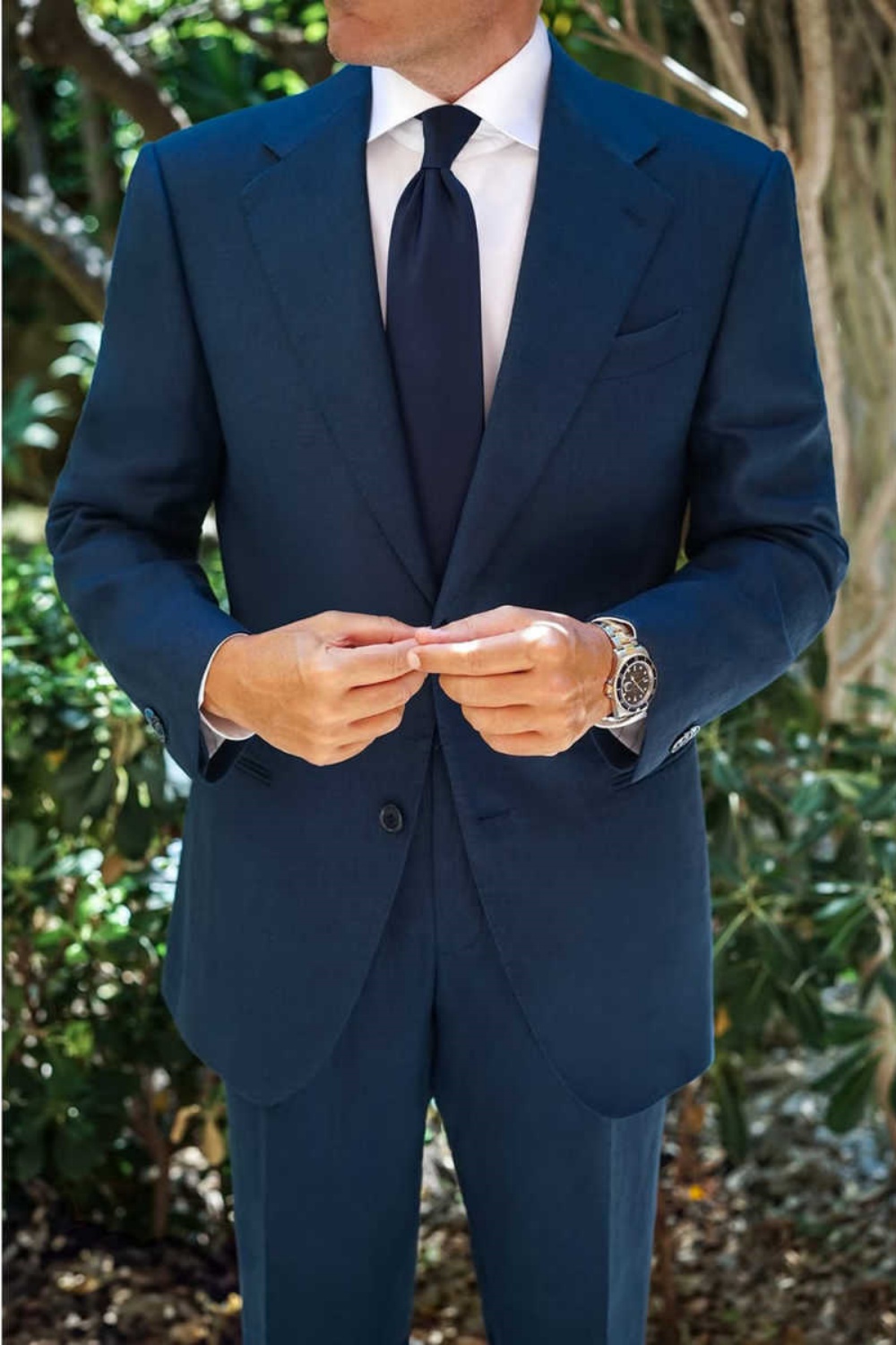New Men's Suits Formal Occasion Groomsman Wedding Party Prom Business Male Tuxedos 2 Piece Set Blazer Pants Customized