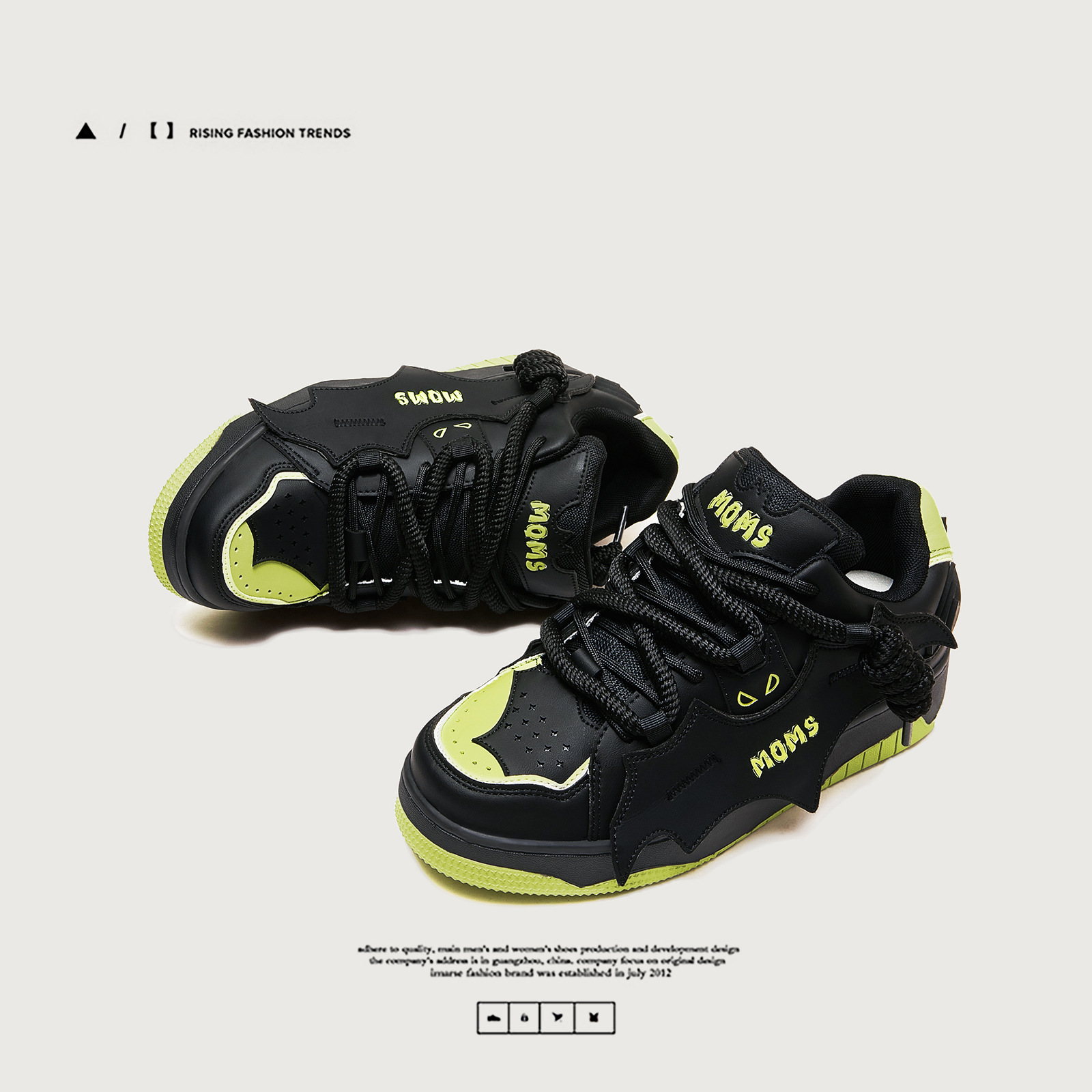 2025 Free shipping designer shoes for mens womens casual shoes blue purple Versatile and fashionable bread shoes thick soled and height increasing boa