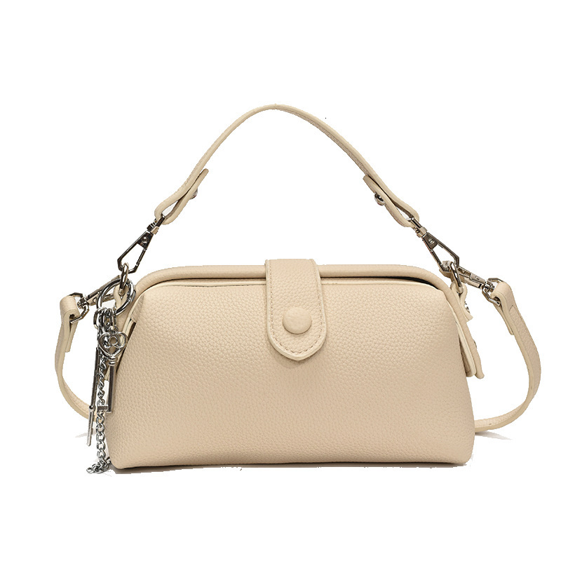 Luxury Brand Designer Bag Niche Design Korean Style Handbag Ins Women's Bag Clip Bag Export Simple Commuter Shoulder Crossbody Bag