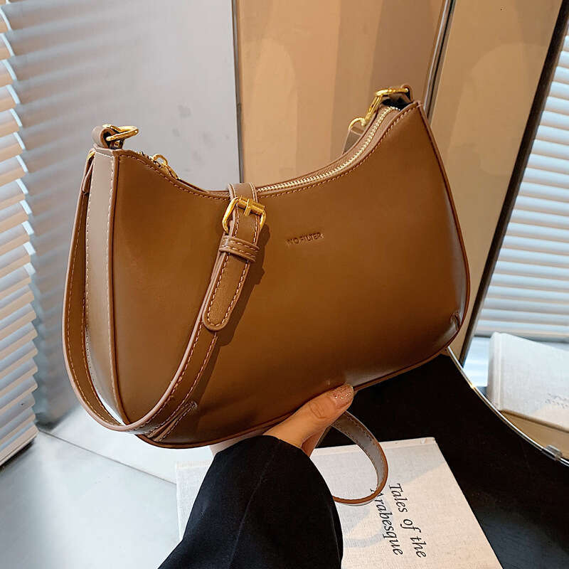 New Luxury Bag Designer Bag Trendy Simple Stylish Small Square Casual Crossbody Bag for Women