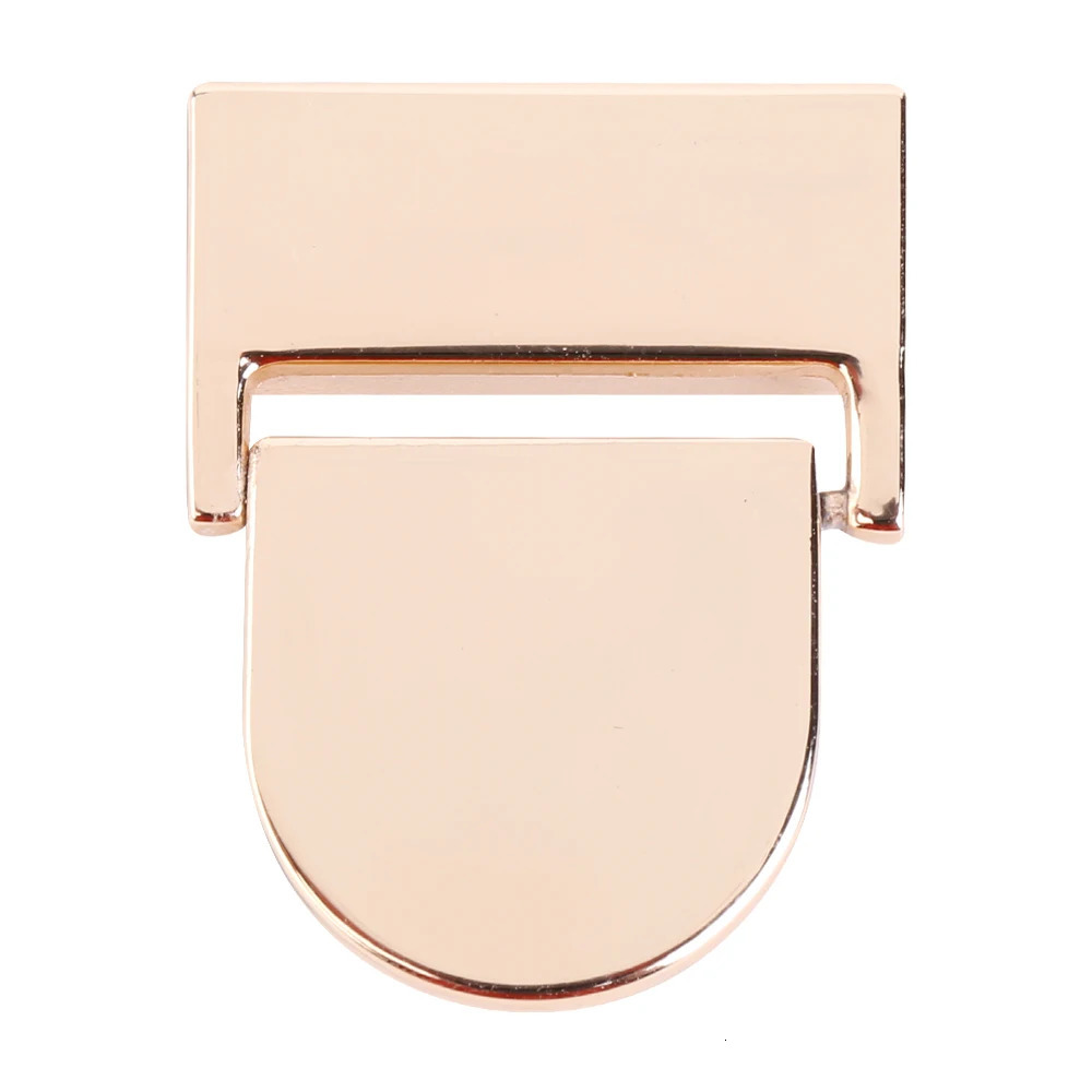 3CM Metal Magnetic Buckle lock a Twist Clasp Hardware for DIY Craft Replacement Handbag Bag Purse Accessories 250723