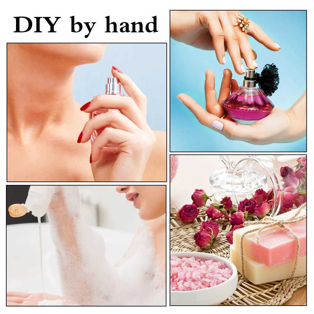 Lip Gloss DIY 10ml Pure Fruit Fragrance Oil Diffuser Essential Oils Strawberry Flavoring Oil For Soap Making Lipgloss EssenceXJ250724