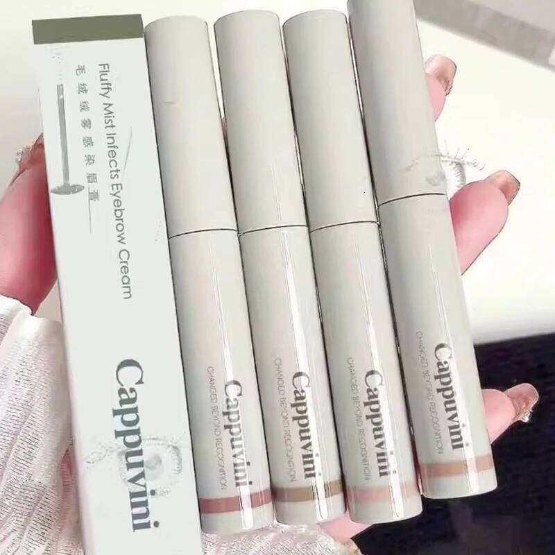 Light brow dye is not easy to blend eyebrow beauty affordable natural makeup for students X250725
