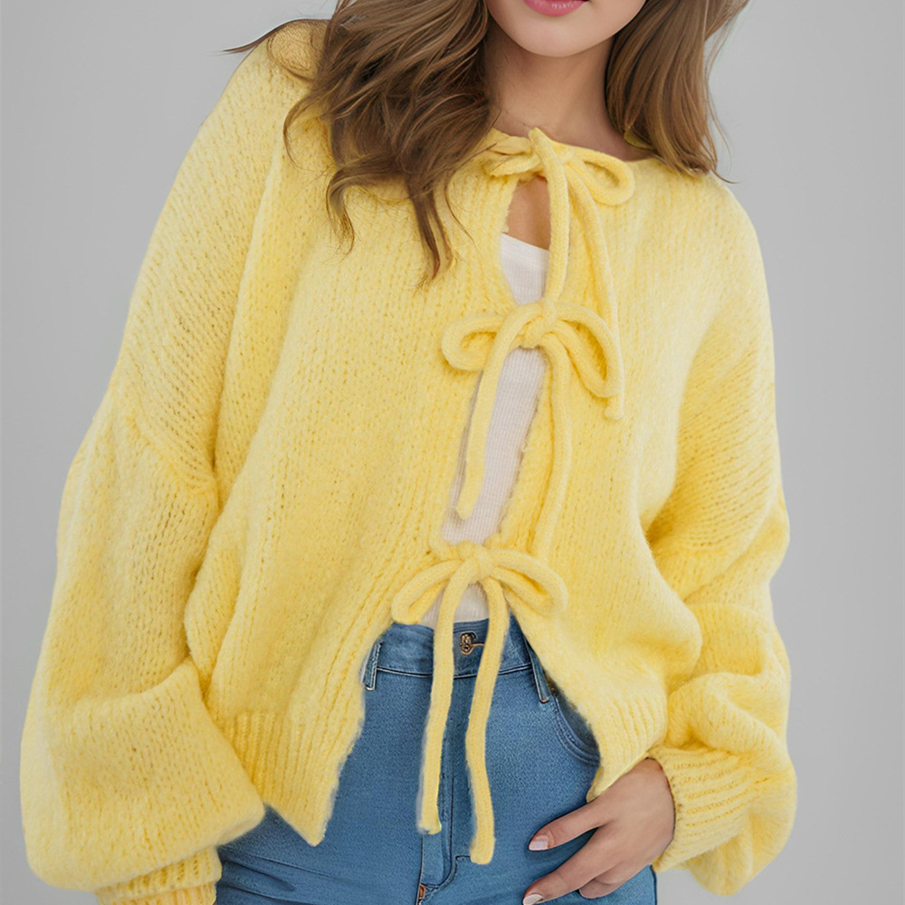 Free shipping designer sweater for women Casual sweater fashionable simple slim fit comfortable knitted top