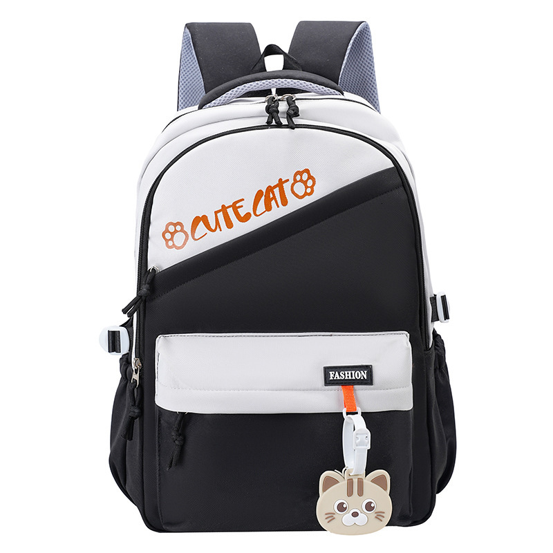 2025 New Designer Lightweight Large Capacity Leisure Backpack Simple Leisure Travel Backpack