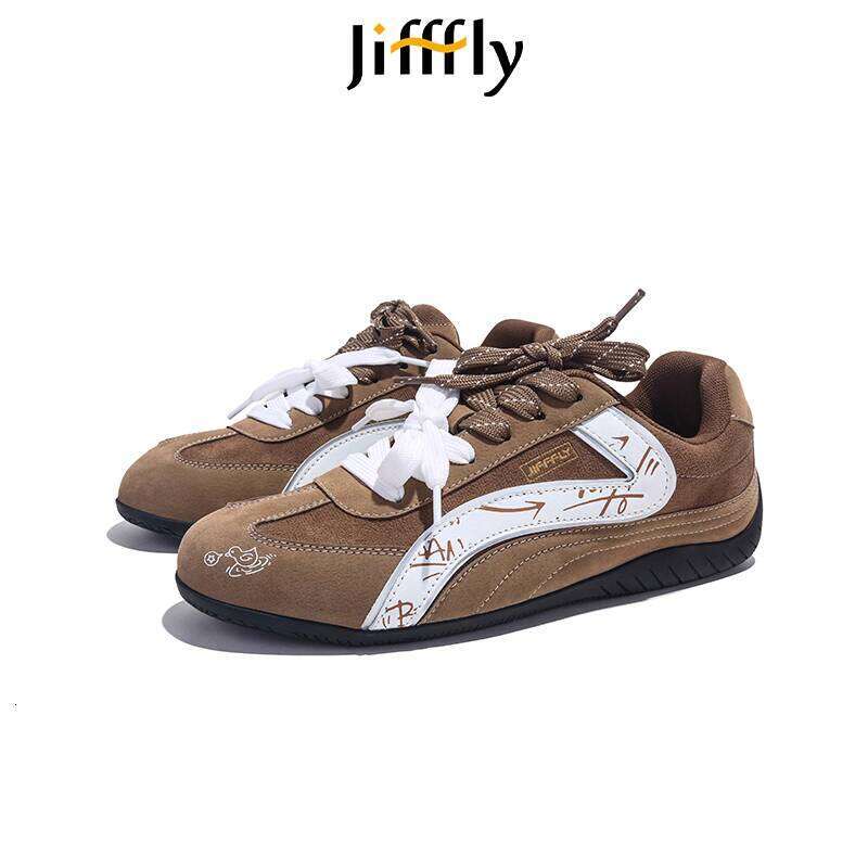 Retro Style Jifffly Ladies' Running Shoes Autumn/ Winter Collection 2025