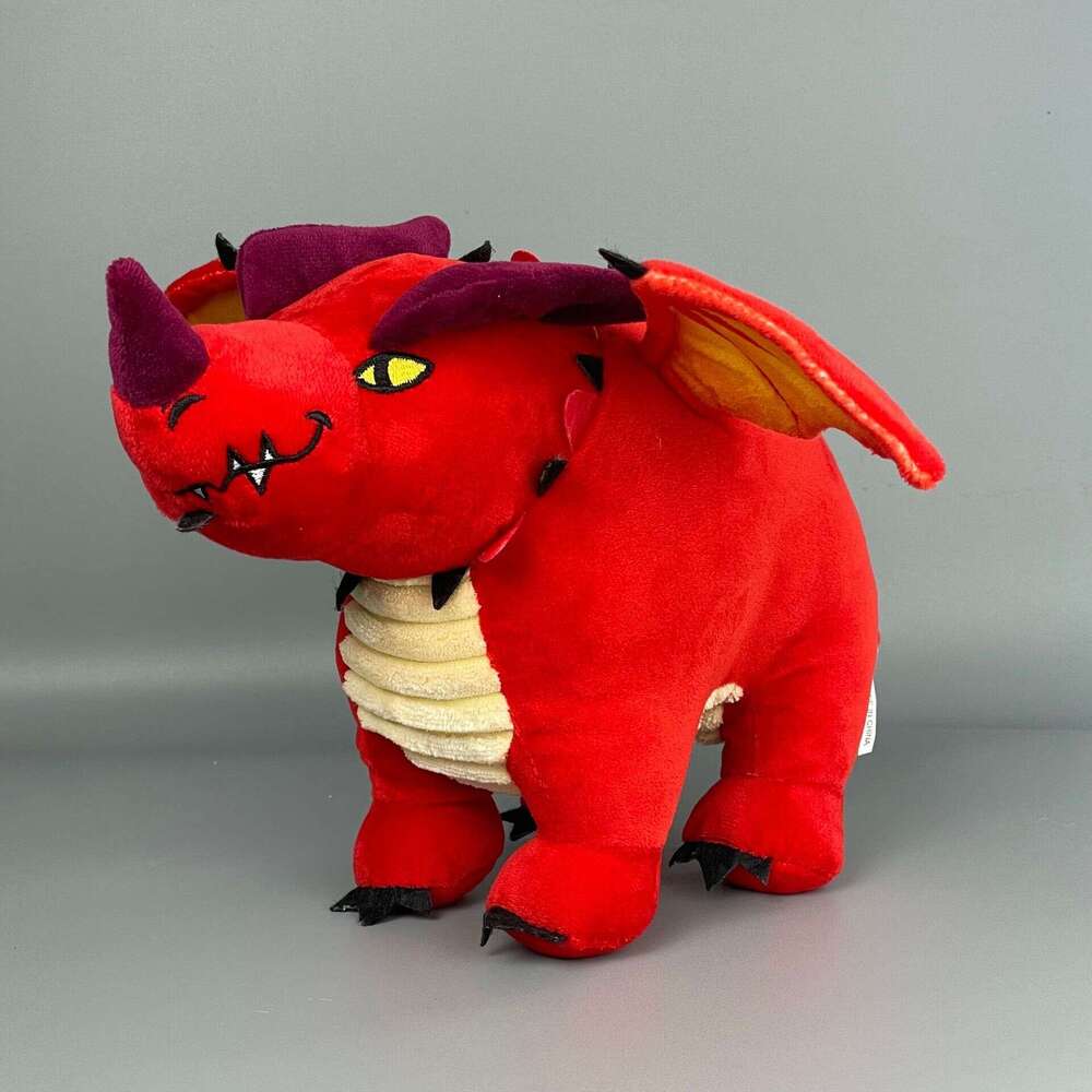 New Dungeons & Dragons Honor of Thieves Dragon Plush Toy
